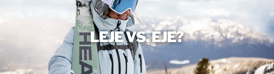 Leje af ski vs. køb - hvad skal du vælge? Få svaret her »