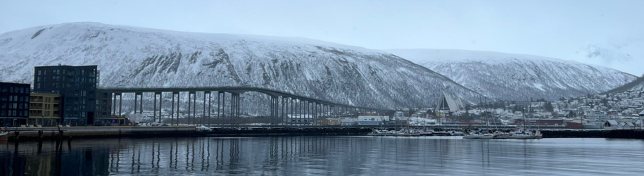 Sæsonforlænger i eventyrlige Tromsø
