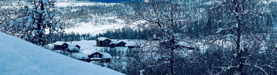Store skihytter i Norge