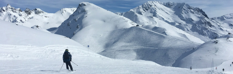 Achat et vente de matériel de ski d'occasion