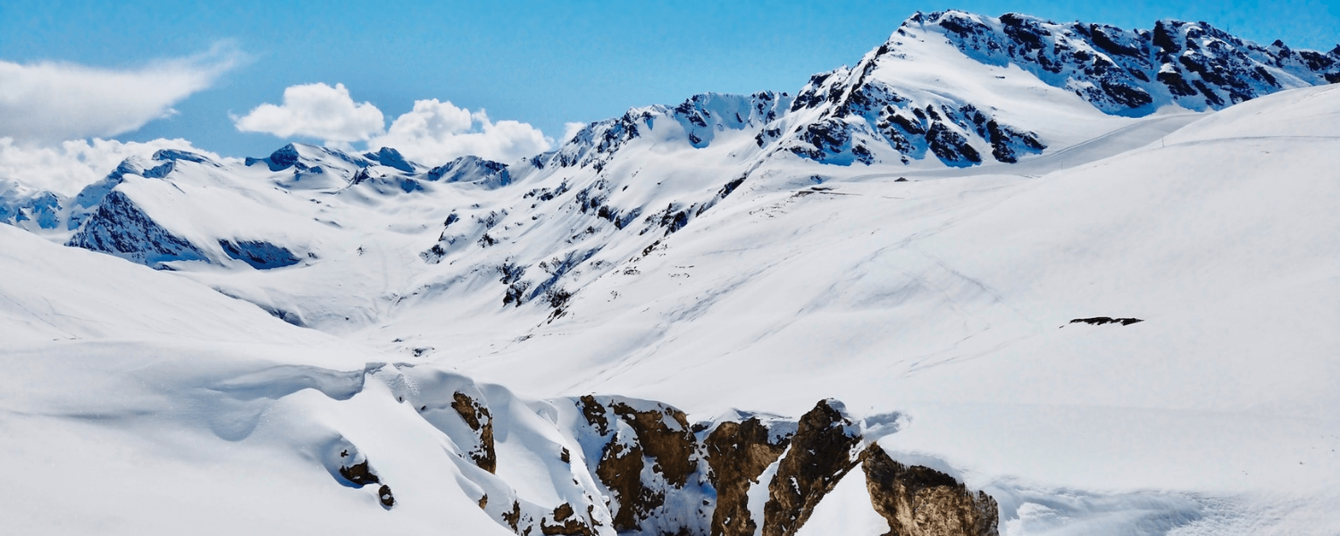 Destinations de ski populaires dans les Alpes