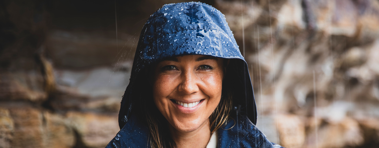 Comment choisir les bons vêtements de pluie