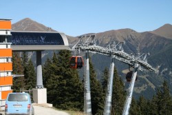 Alpernes mest moderne lift klar i bad gastein