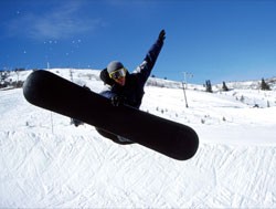 Funpark & Snowparks - de findes også i Østrig