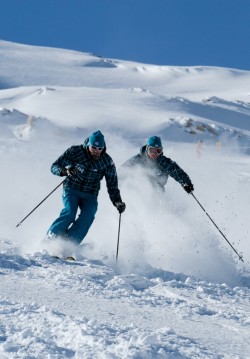 Danmark repræsenteret ved Interski kongressen i 2011