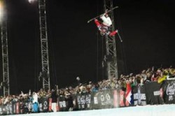 Winter X Games Europa afholdes i Tignes