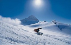 Les Deux Alpes åbner tidligt med nyt arrangement