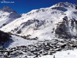 Et nyt Val d&#39;Isère