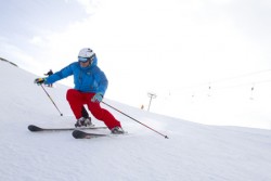 Sne og koncerter i påskens Hemsedal