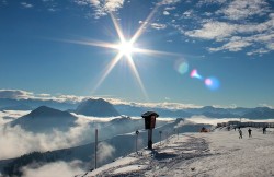 Snerapport og smil fra Tirol