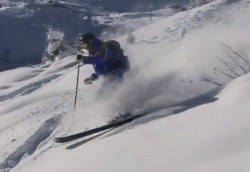 Perfekte skiforhold i Bad Hofgastein