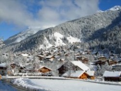 Les Contamines fordobler kapaciteten på nordsiden