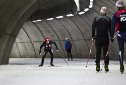 På tunnel-ski året rundt