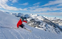 Flere snekanoner i Saalbach Hinterglemm Leogang