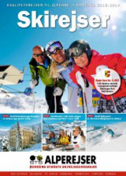 Modtag det nye skikatalog fra sts alperejser