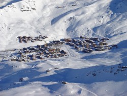 Val Thorens moderniserer