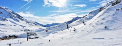 Åbningsdag i Obertauern