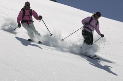 Livigno åbner to nye freeride områder.