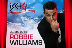 Robbie Williams til Ischgl