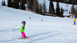 Frisk piste melding fra Østrigske St. Johann im Pongau