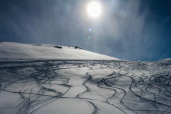 På ski i påsken ? men hvorhen ?