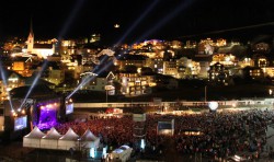 Ischgl skyder sæsonen i gang med James Blunt koncert