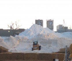 Aarhus Snow Park, åbner i dag kl. 15.00