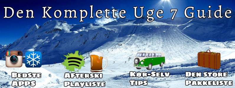 Den Komplette Uge 7 Guide