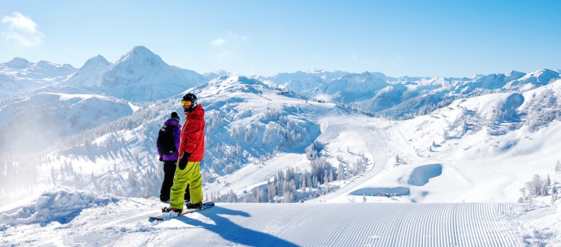 Skiferie uge - Find bedste skirejser i vinterferien her