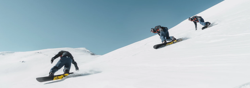 Skøn Demokrati pengeoverførsel Den store snowboard-guide: Alt om boards, udstyr og destinationer