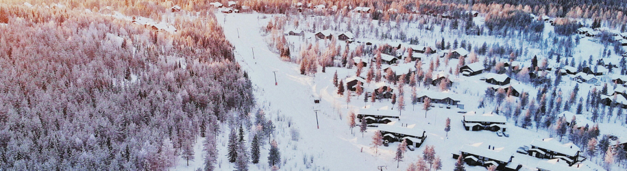 Sveriges 5 største sammenhængende skiområder