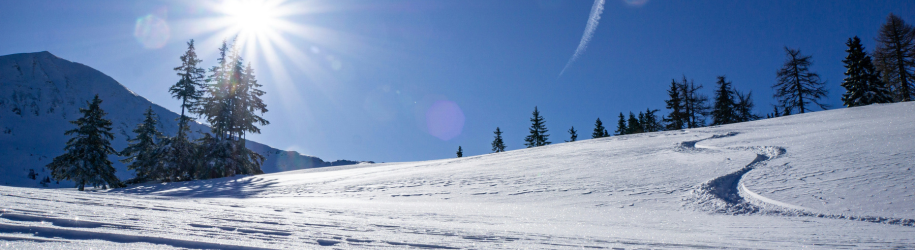 Derfor skal du tage på skiferie i marts - Tre gode tips