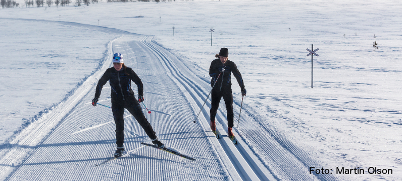 Populært langrendsområde bliver endnu bedre