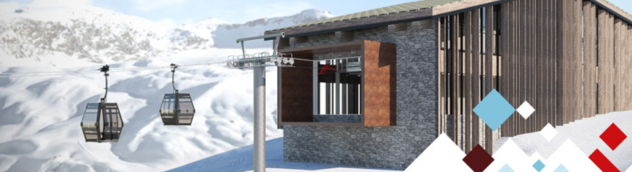 Tignes/Val d'Isère: To nye lifte klar til skisæsonen 2024/2025