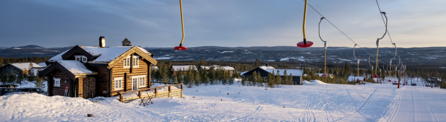 Sverige får nyt skiområde: blandt Skandinaviens største