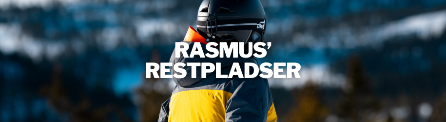 Rasmus' Restpladser: Markedets billigste skiferier i uge 2 og 3