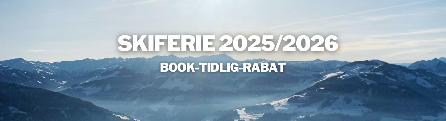 Skiferie 2026: Book-tidlig-rabatter & rejsetilbud (oversigt)