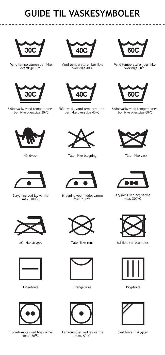 Guide til af skitøj