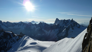 Her får du mest sol på skiferien