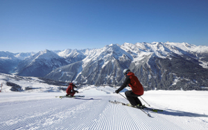 Lej din egen piste i Zillertal