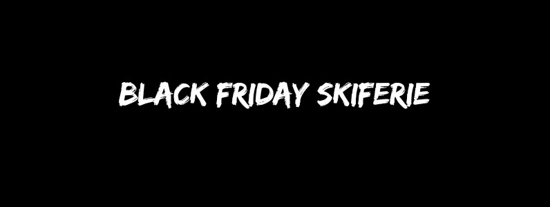 Skiferie på BLACK FRIDAY!