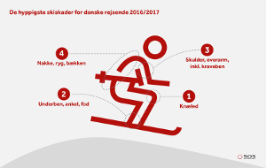 Skiskader - Har du styr på hvad forsikringen dækker?