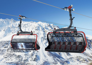 Ny lift rekord i Ischgl