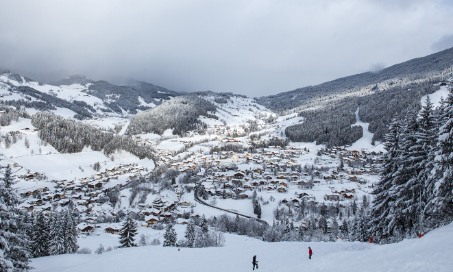 Ski amadé har alt hvad hjertet begærer