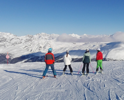 Livigno - En skidestination for alle