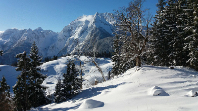 Berchtesgaden - til dig, der vil starte i det mindre