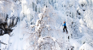 Skieventyr i Lapland - Pyhä