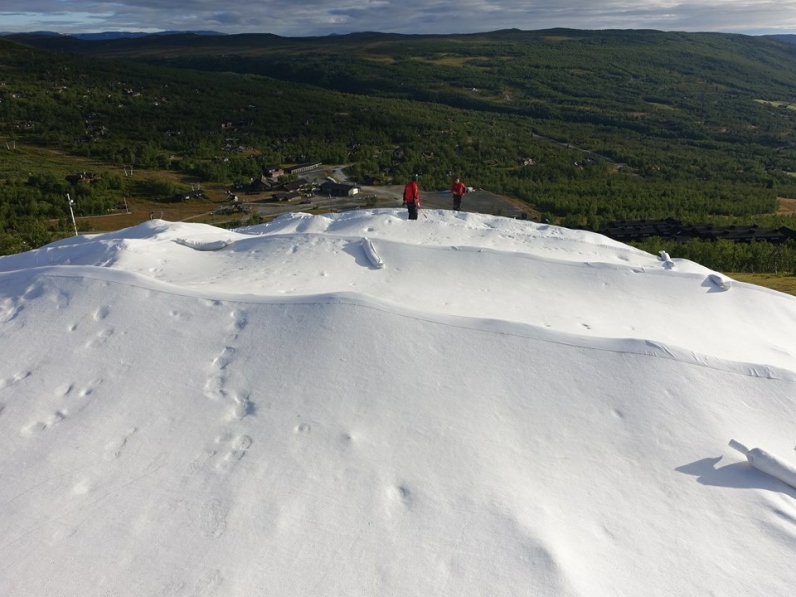 Breaking news: Skisæsonen starter 19/9 i Geilo