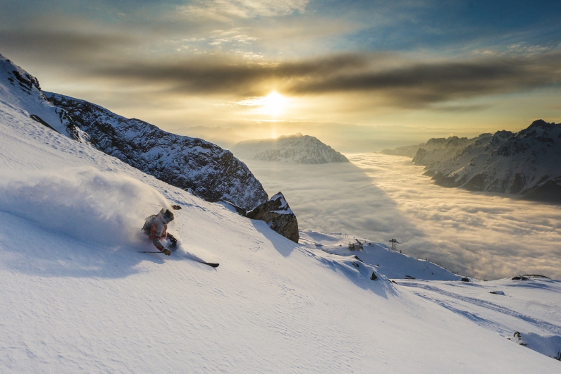 Alpe d´Huez – Afterski, Børnevenligt og Centralt